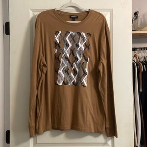 Express long sleeve Top